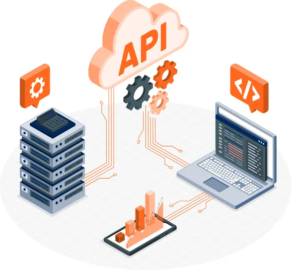 Versatile API Image
