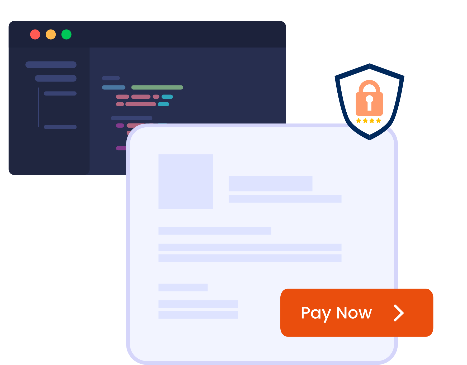 Code Embed Image