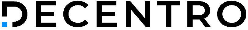 Decentro Logo
